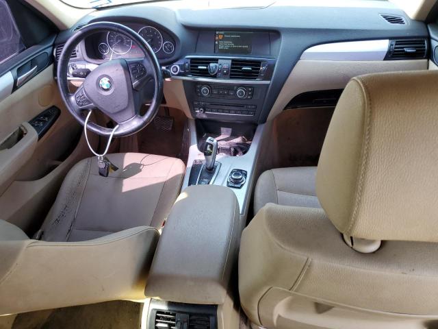 2012 BMW X3 xDrive28I VIN: 5UXWX5C58CL725650 Lot: 46297504