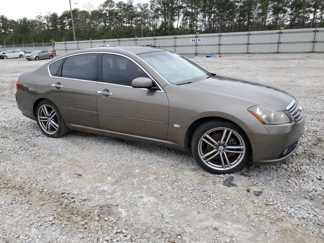 JNKBY01E36M200267 2006 Infiniti M45 Base