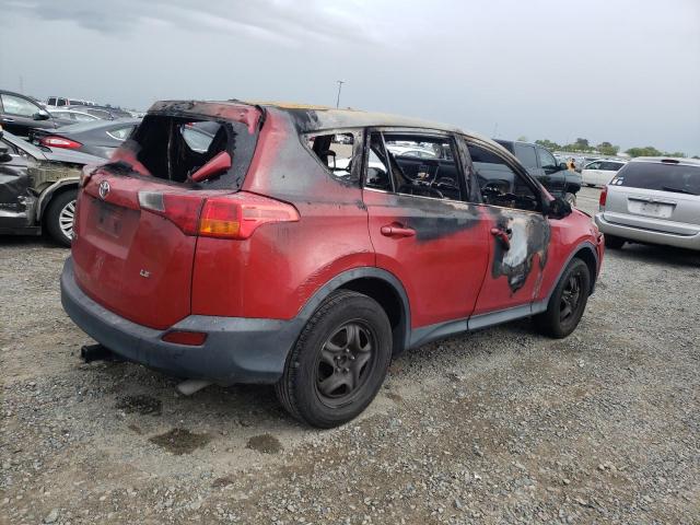 2015 TOYOTA RAV4 LE - 2T3ZFREV9FW225388