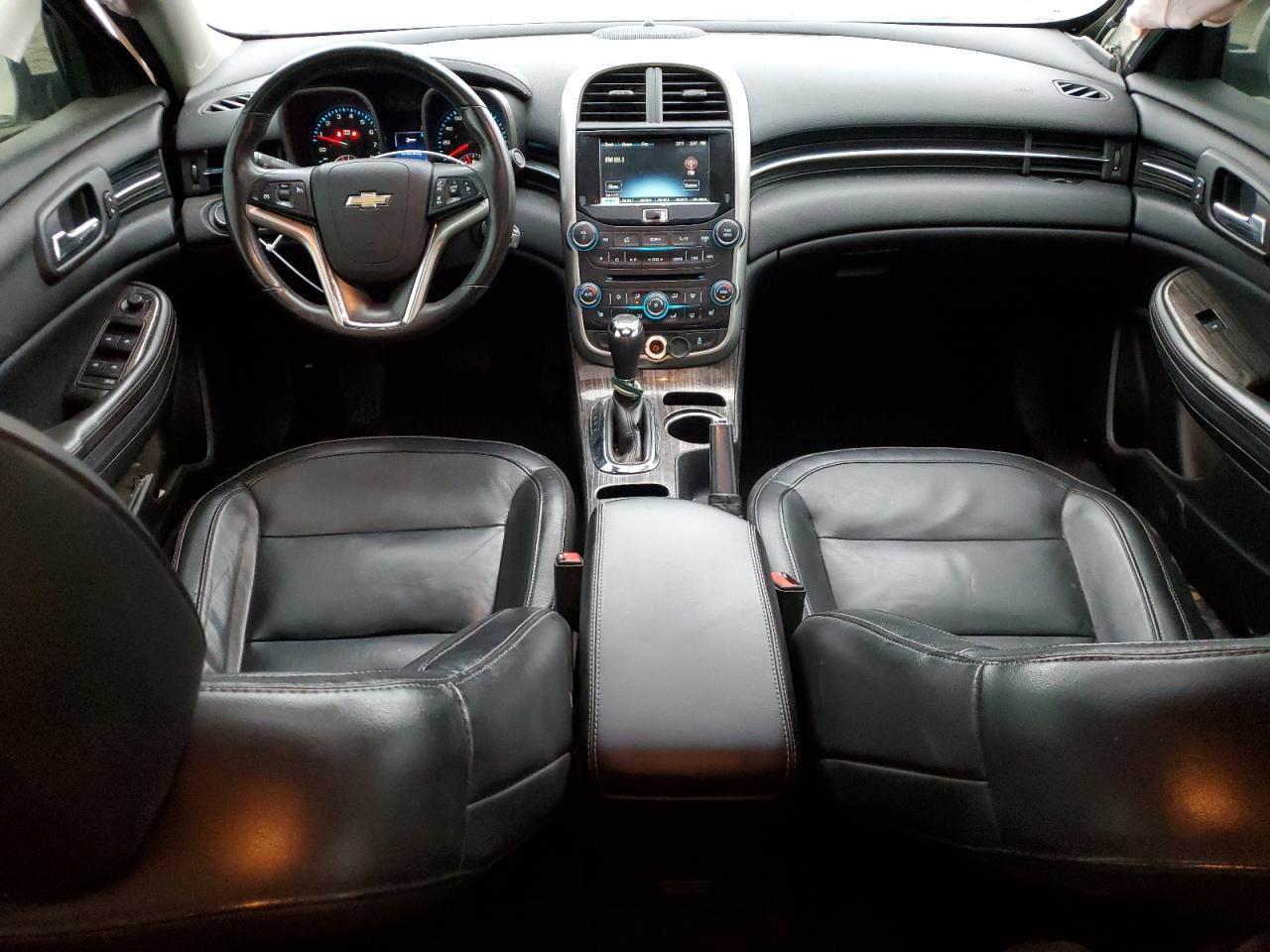 1G11H5SL4EF251215 2014 Chevrolet Malibu Ltz