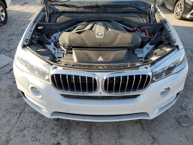  BMW X5 2014 Білий