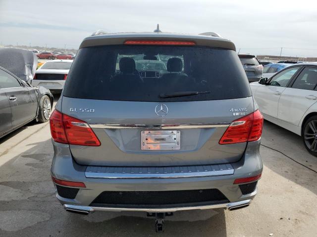 VIN 4JGDF7DE4FA554025 2015 Mercedes-Benz GL-Class, ... no.6