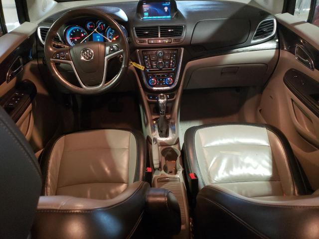 2013 Buick Encore Premium VIN: KL4CJDSB1DB163700 Lot: 45760704