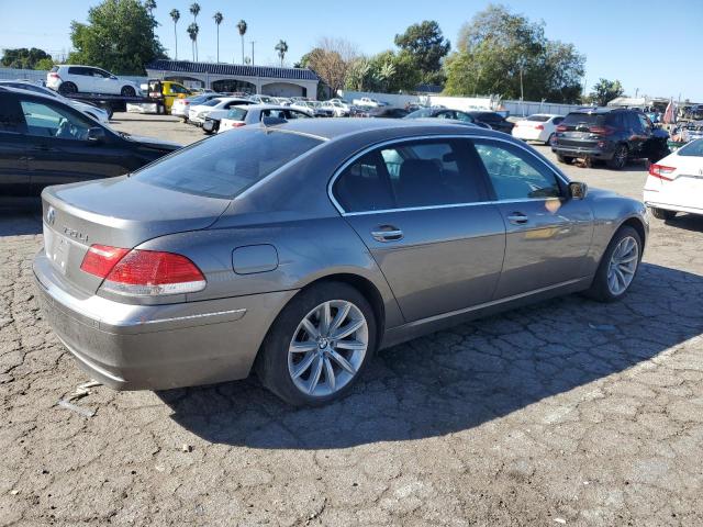 2006 BMW 750 Li VIN: WBAHN83516DT37429 Lot: 46787734