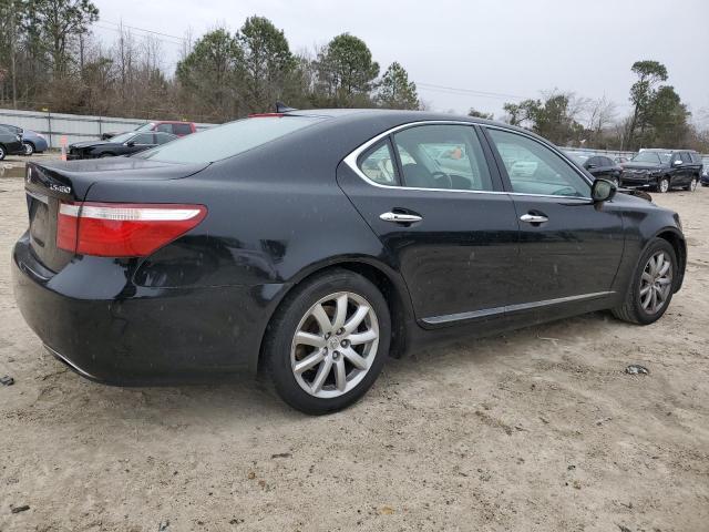 2008 Lexus Ls 460 VIN: JTHBL46F385080975 Lot: 45273804