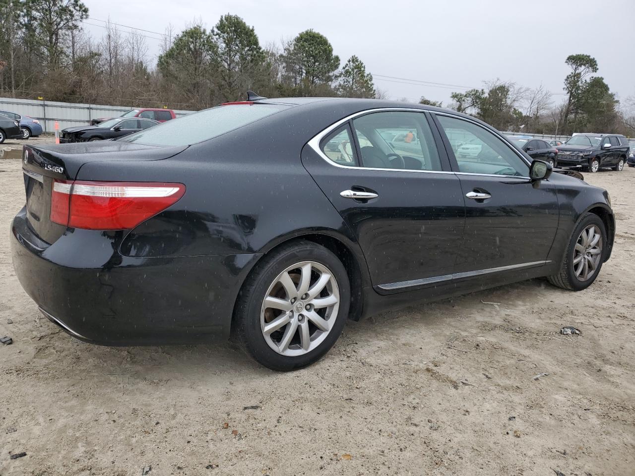 JTHBL46F385080975 2008 Lexus Ls 460