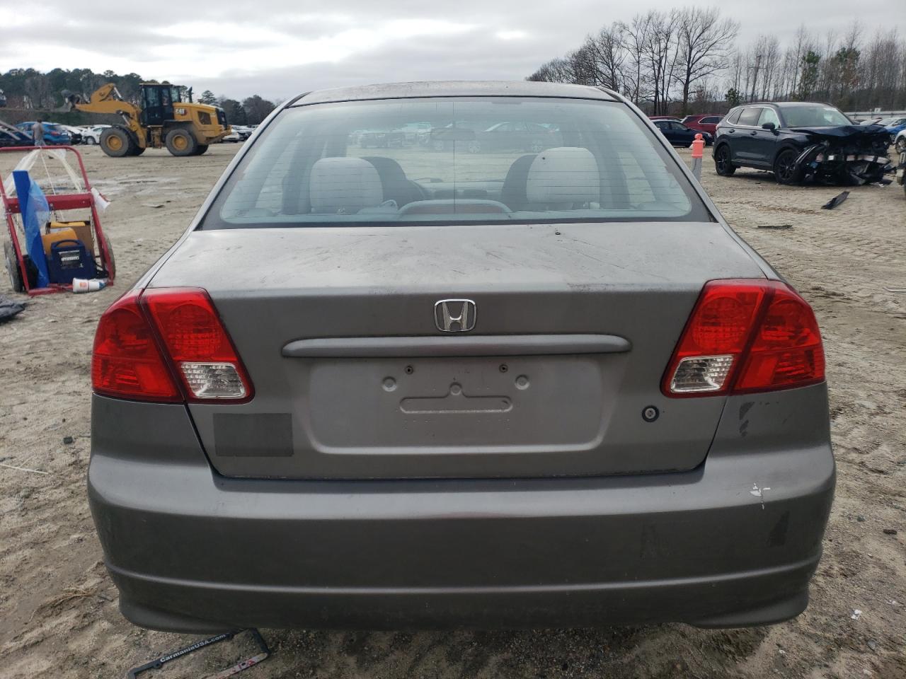 2HGES16335H552877 2005 Honda Civic Dx Vp