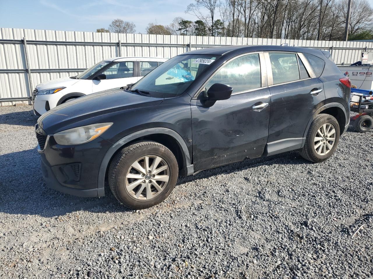 JM3KE2BE7D0134659 2013 Mazda Cx-5 Sport