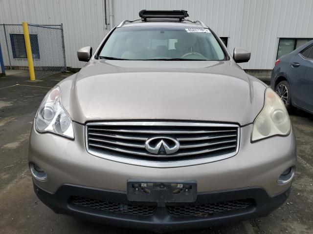 2010 Infiniti Ex35 Base VIN: JN1AJ0HR9AM757142 Lot: 45287394