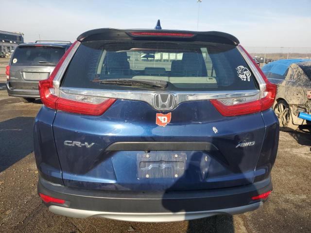 2019 HONDA CR-V LX - 2HKRW6H30KH223135