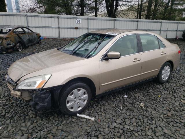 2004 Honda Accord Lx VIN: 1HGCM56314A051086 Lot: 48858694