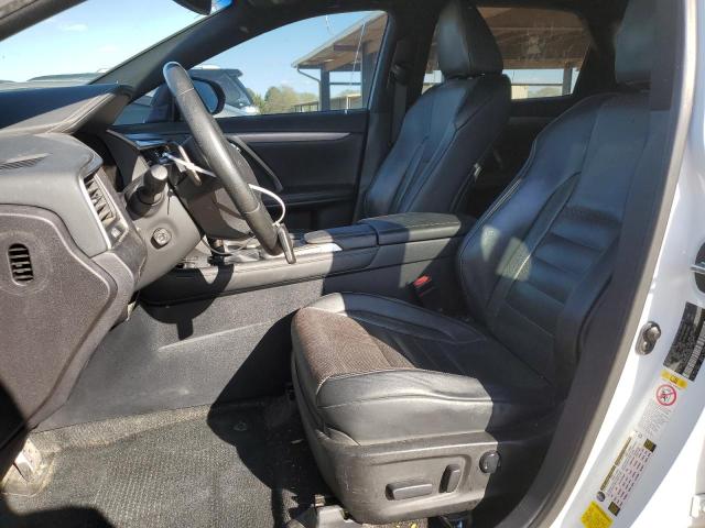2016 LEXUS RX 350 BAS - 2T2BZMCA0GC045655