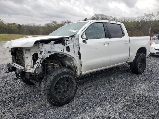 2019 CHEVROLET SILVERADO - 1GCUYEED8KZ115947