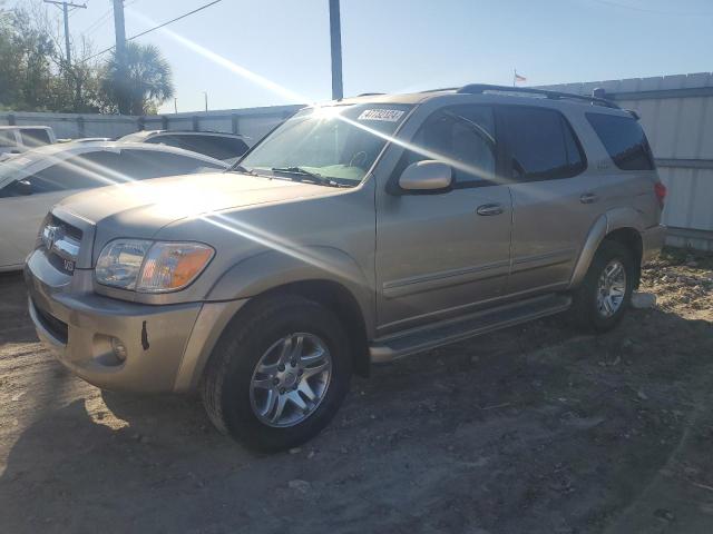 5TDBT48A56S277317 2006 Toyota Sequoia Limited