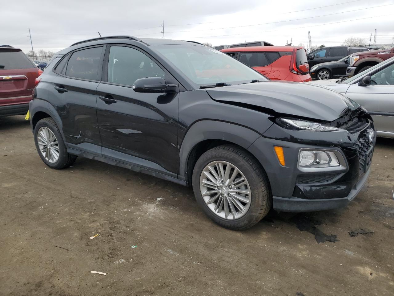 KM8K22AA5KU312179 2019 Hyundai Kona Sel