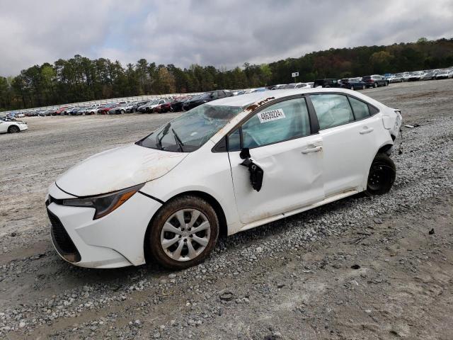 2022 Toyota Corolla Le VIN: 5YFEPMAEXNP375779 Lot: 48639224