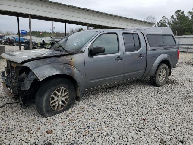 Lot #2441180542 2018 NISSAN FRONTIER S salvage car