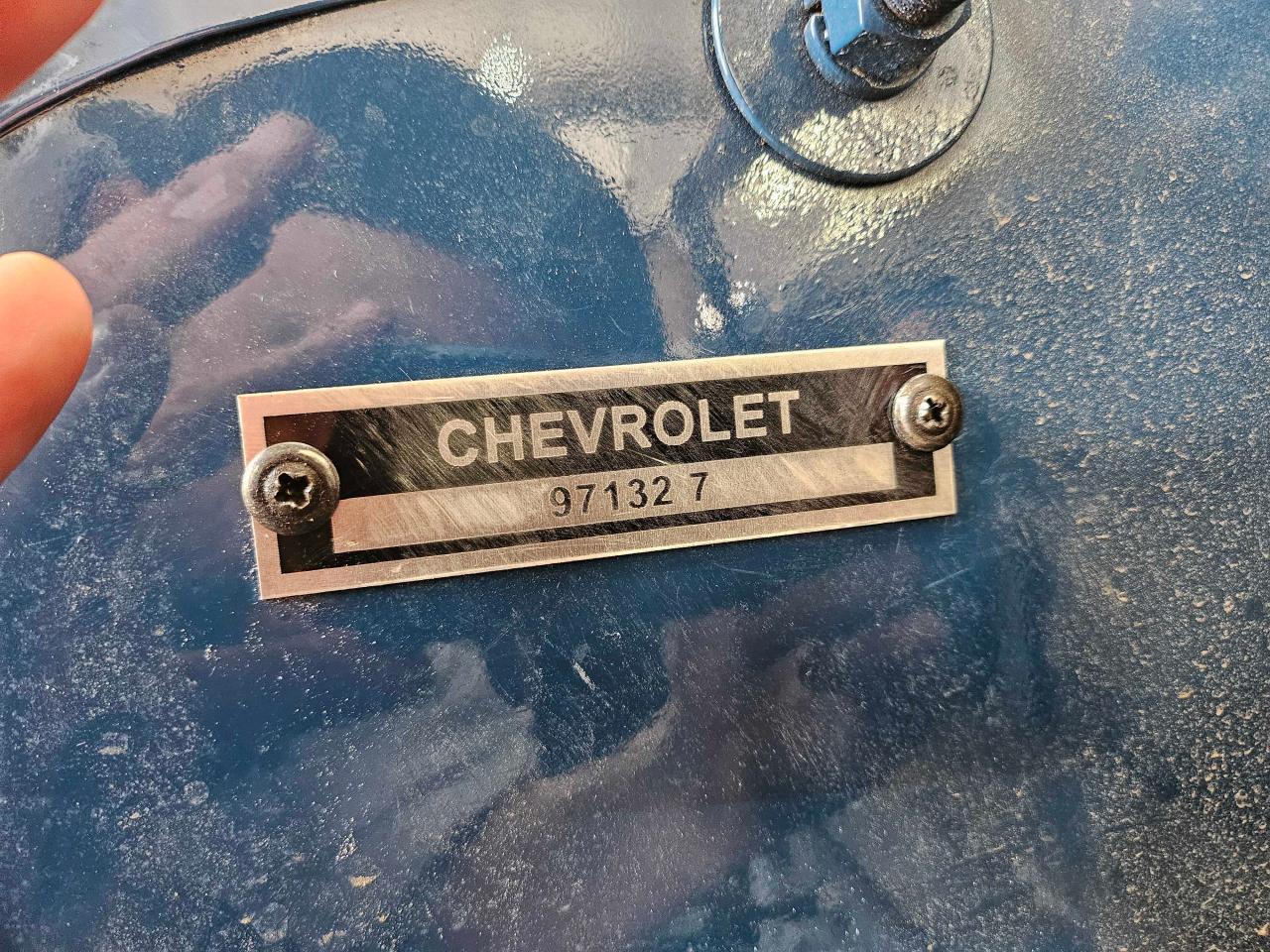 971327 1929 Chevrolet Sedan