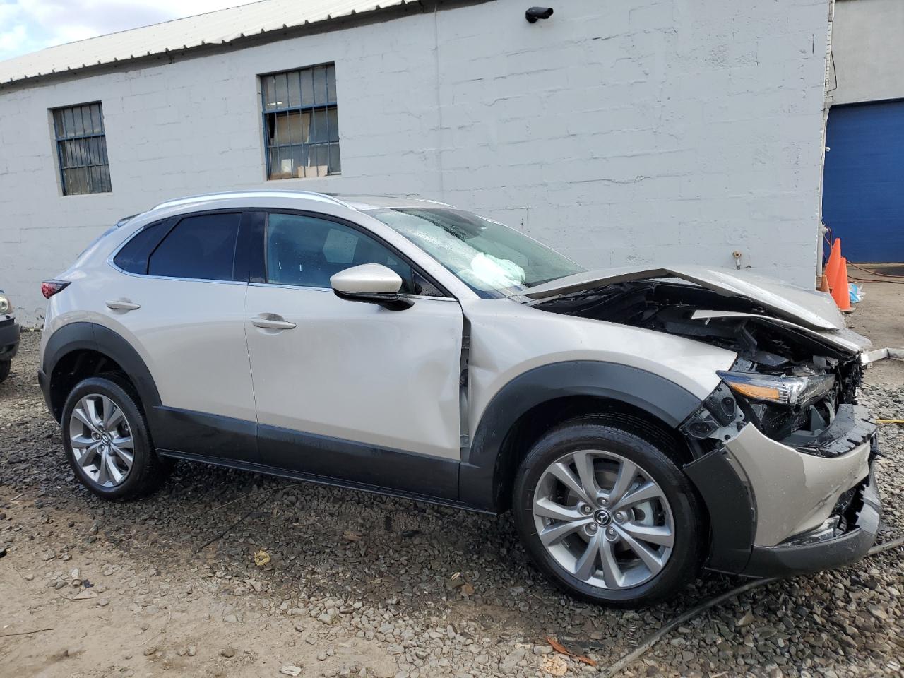 2023 Mazda Cx-30 Premium vin: 3MVDMBDM6PM514679