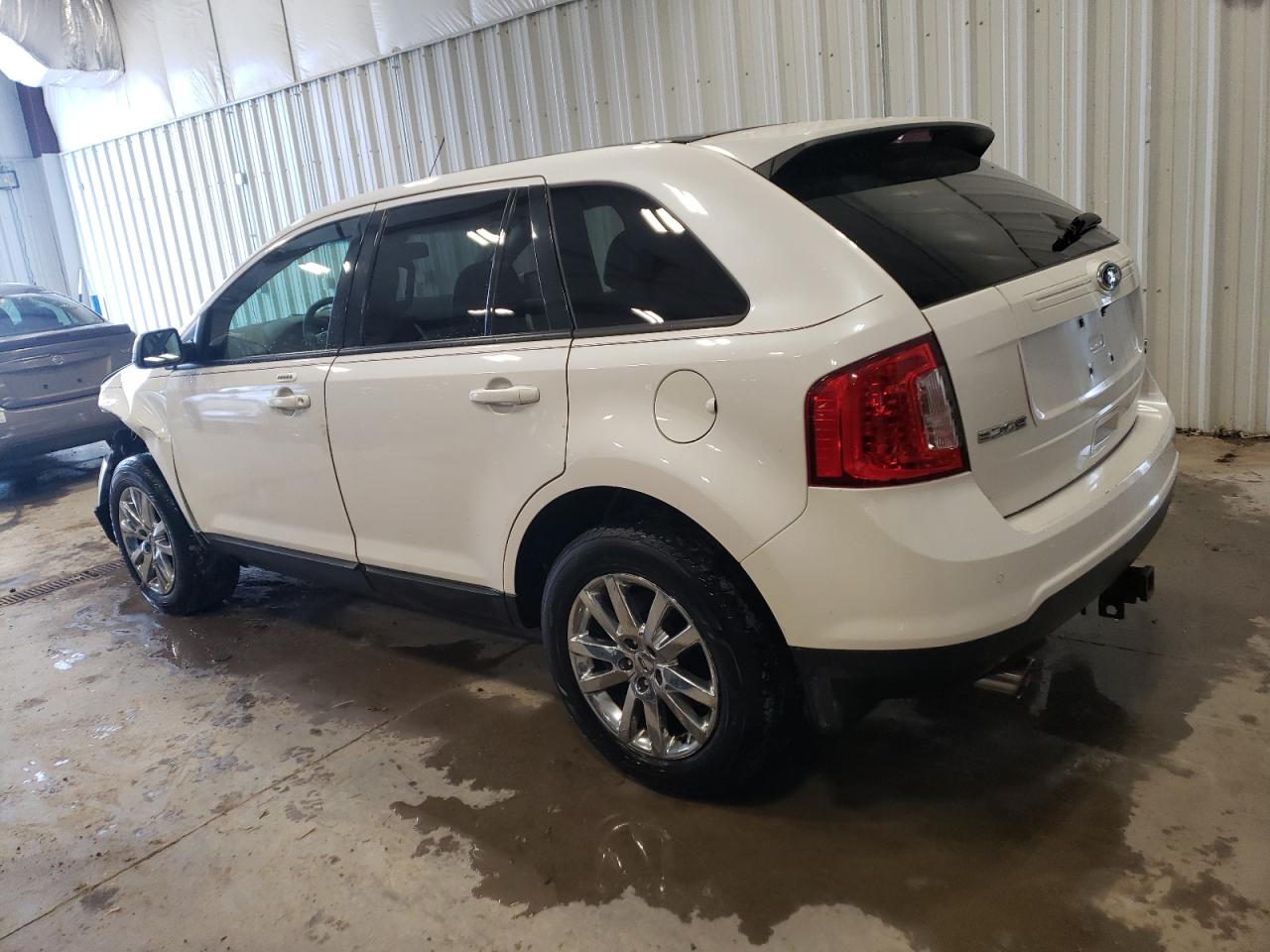 2FMDK4JC8DBA94754 2013 Ford Edge Sel