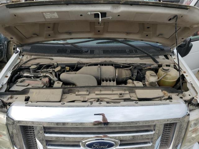 2009 Ford Econoline E350 Super Duty Wagon VIN: 1FBSS31L99DA57711 Lot: 48291464