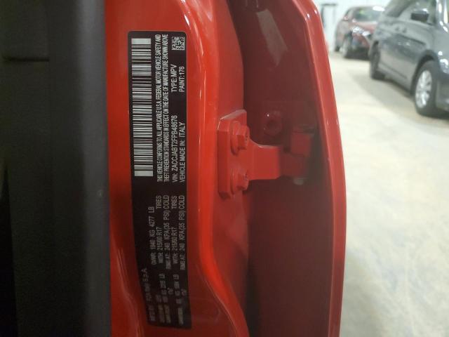 2015 JEEP RENEGADE L - ZACCJABT2FPB48676