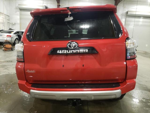 2023 Toyota 4Runner Se VIN: JTERU5JR1P6204055 Lot: 48281194