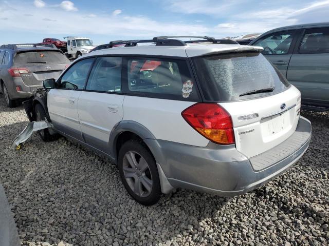 2005 Subaru Legacy Outback H6 R Ll Bean VIN: 4S4BP86C254364016 Lot: 46296674