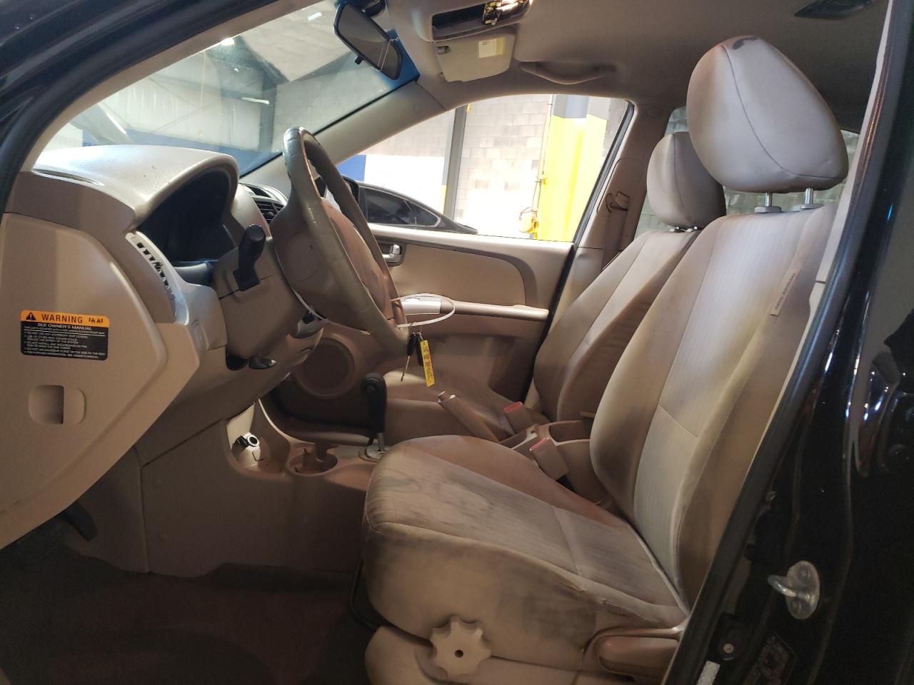 KNDJF723297615835 2009 Kia Sportage Lx