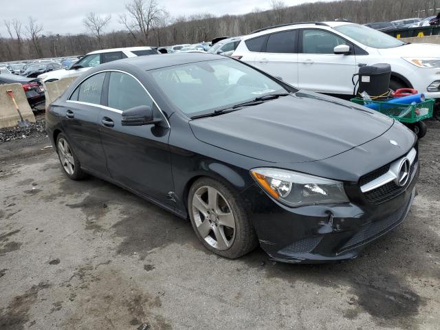 VIN WDDSJ4EBXFN220397 2015 Mercedes-Benz CLA-Class,... no.4