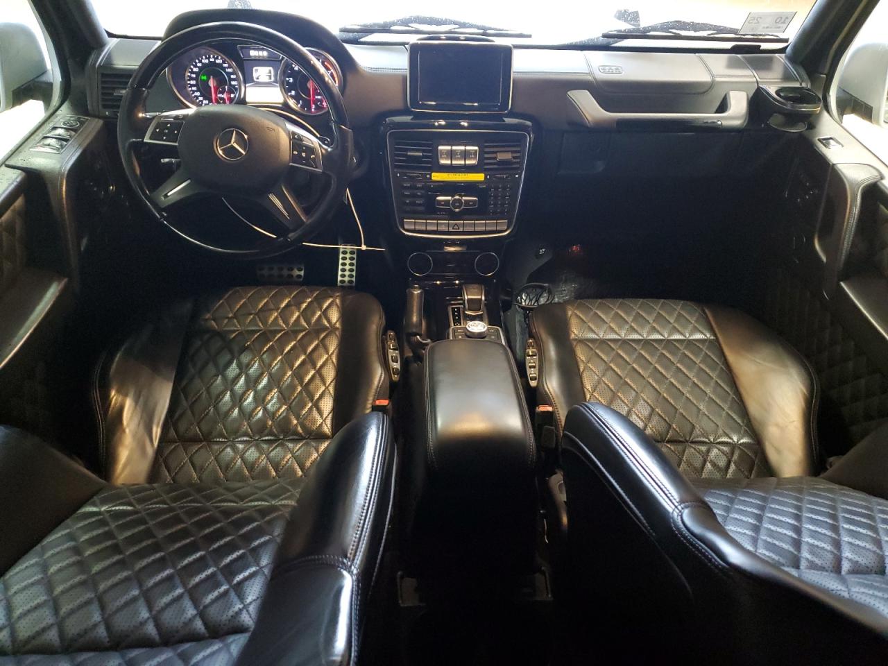 WDCYC7DF8FX240439 2015 Mercedes-Benz G 63 Amg