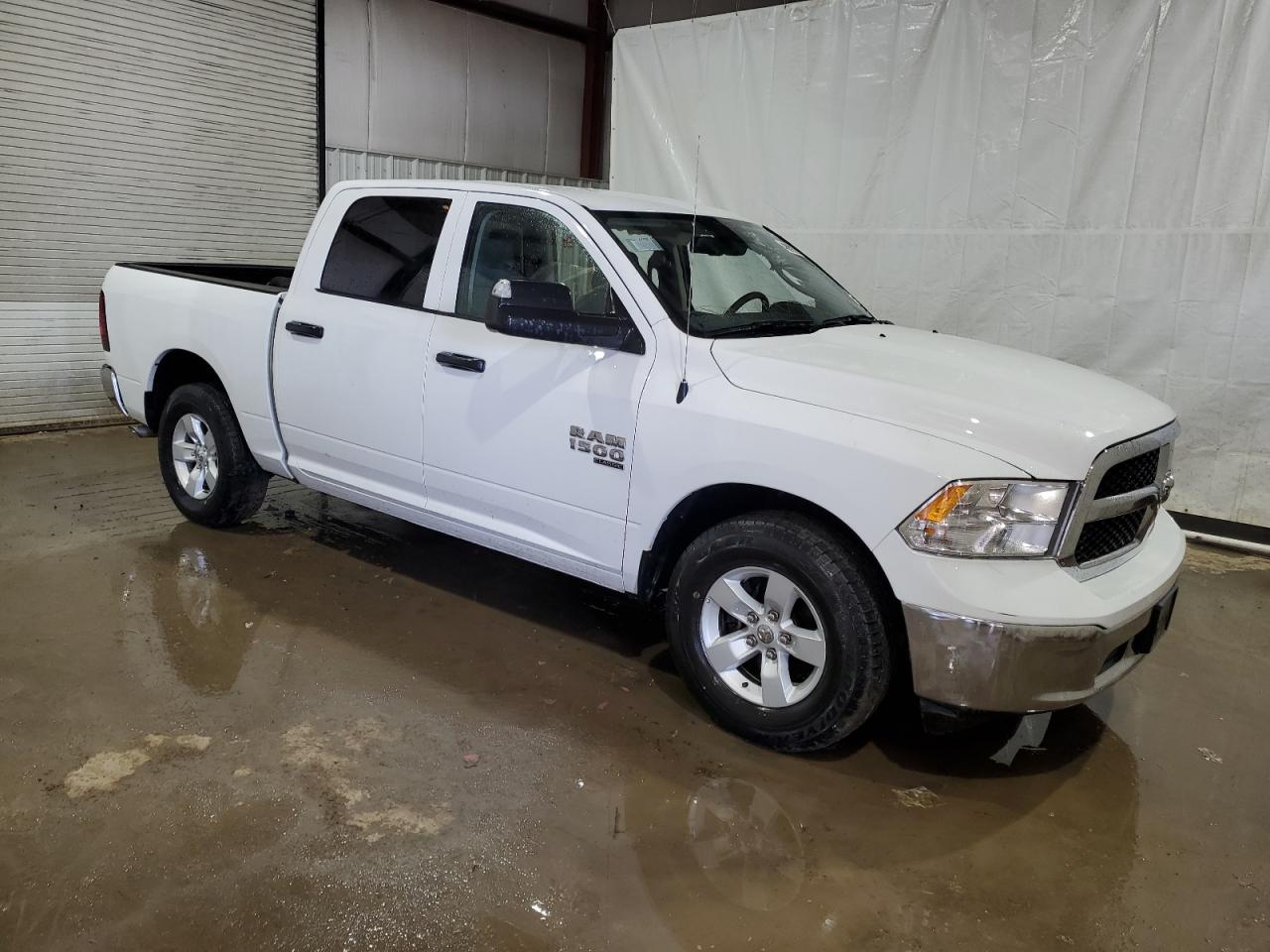 2022 Ram 1500 Classic Slt vin: 1C6RR6LG7NS198281