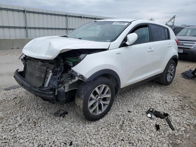 2016 KIA SPORTAGE L - KNDPBCAC0G7877740