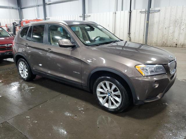 VIN 5UXWX9C5XD0A25769 2013 BMW X3, Xdrive28I no.4