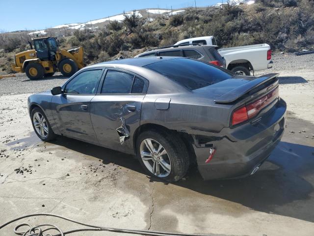 Lot #2426534538 2013 DODGE CHARGER SX salvage car