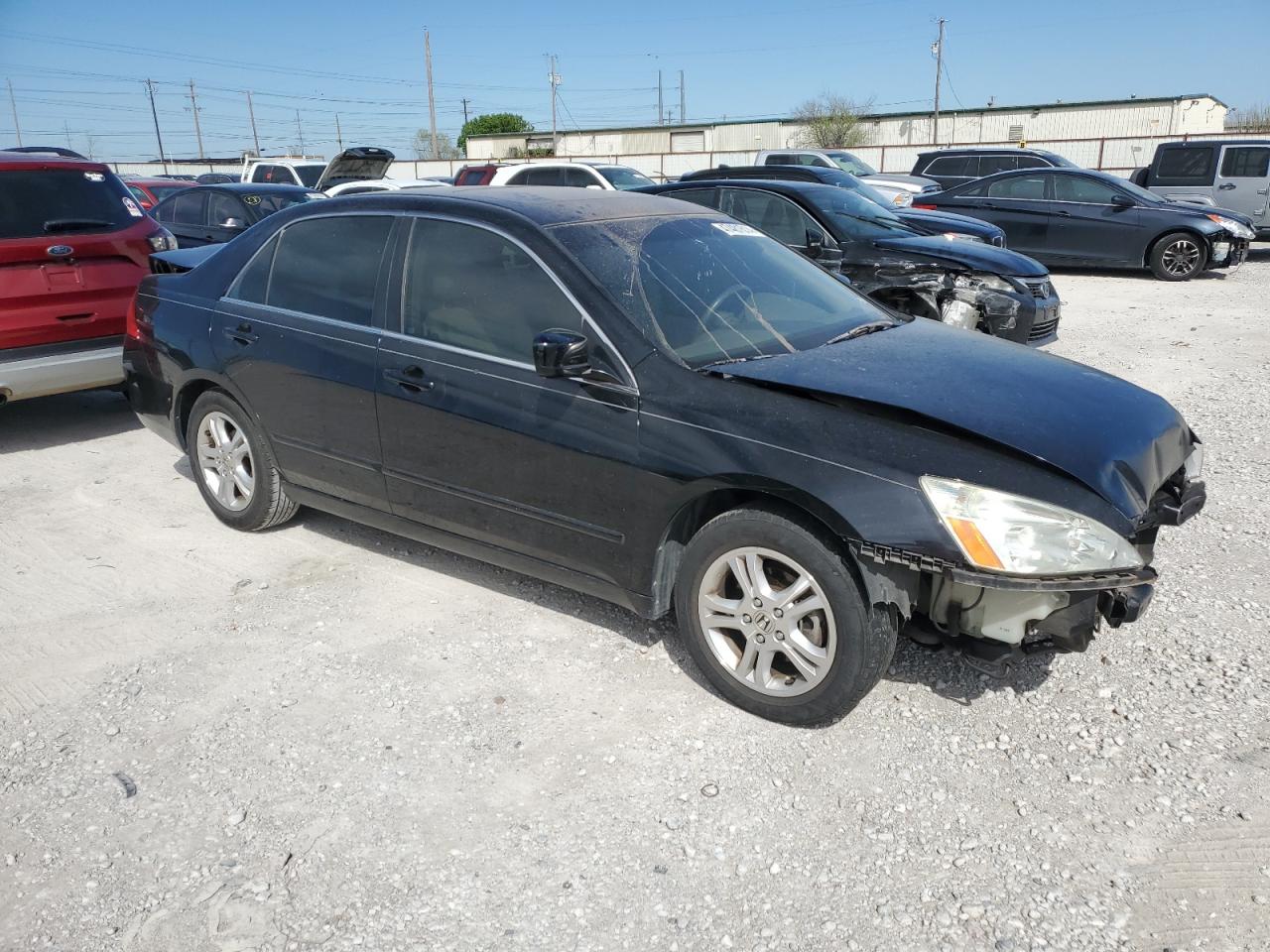 1HGCM56876A124783 2006 Honda Accord Ex