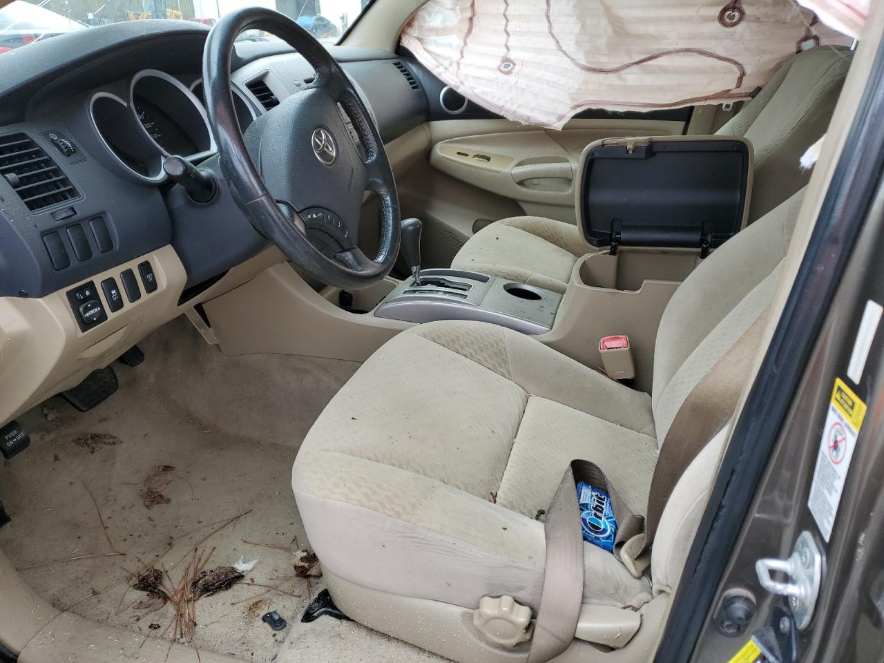 5TETX22N29Z668909 2009 Toyota Tacoma Access Cab