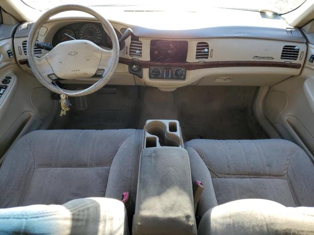 2G1WF52E959102420 2005 Chevrolet Impala