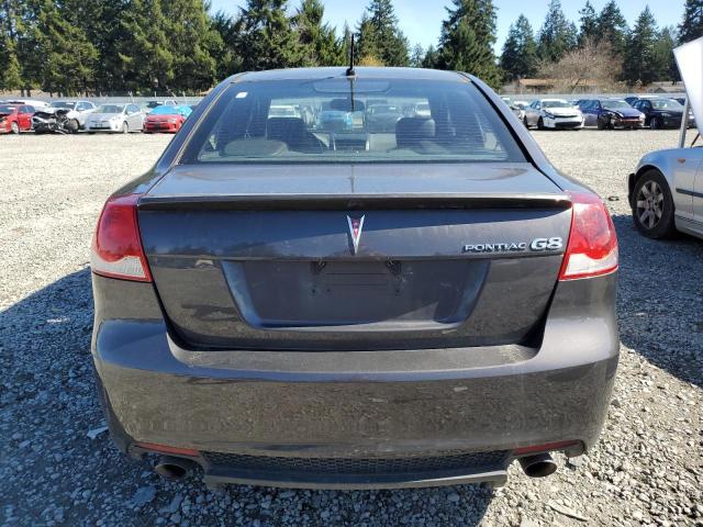 2008 Pontiac G8 VIN: 6G2ER57798L988697 Lot: 47013414