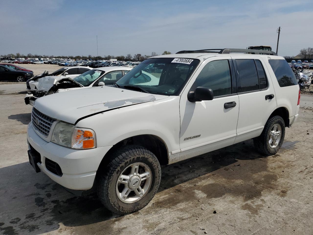 1FMZU73K55UB41515 2005 Ford Explorer Xlt