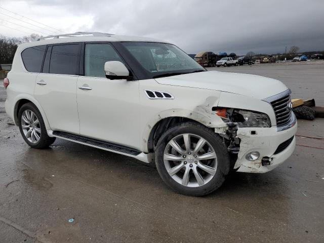 2012 Infiniti Qx56 VIN: JN8AZ2NF0C9516155 Lot: 46954624