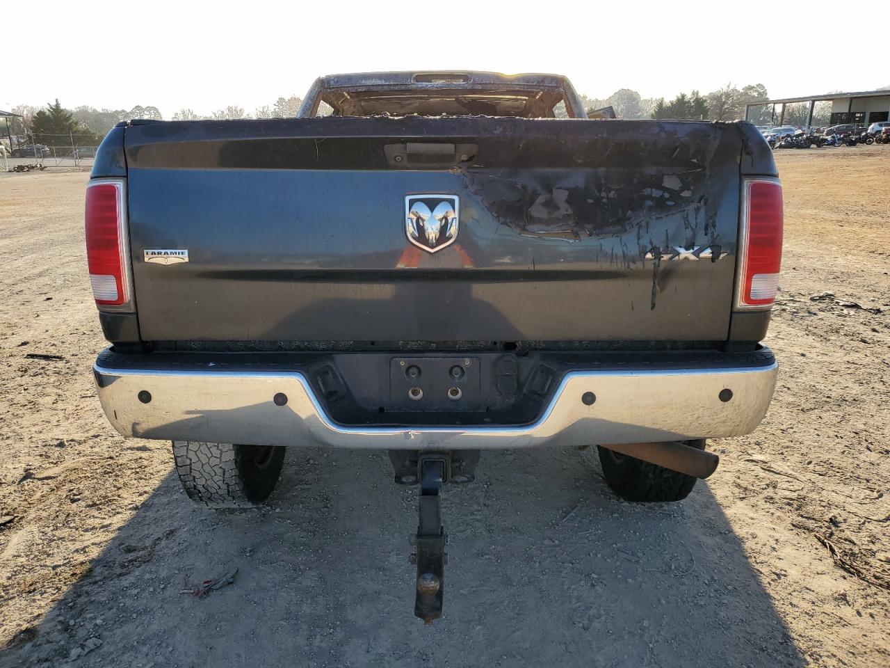 3C6UR5FJ8EG129036 2014 Ram 2500 Laramie