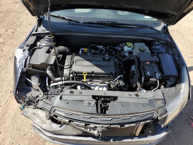 2016 Chevrolet Cruze Limited Ls VIN: 1G1PC5SG1G7190432 Lot: 46210654