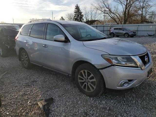 2014 Nissan Pathfinder S VIN: 5N1AR2MM1EC614169 Lot: 48137154