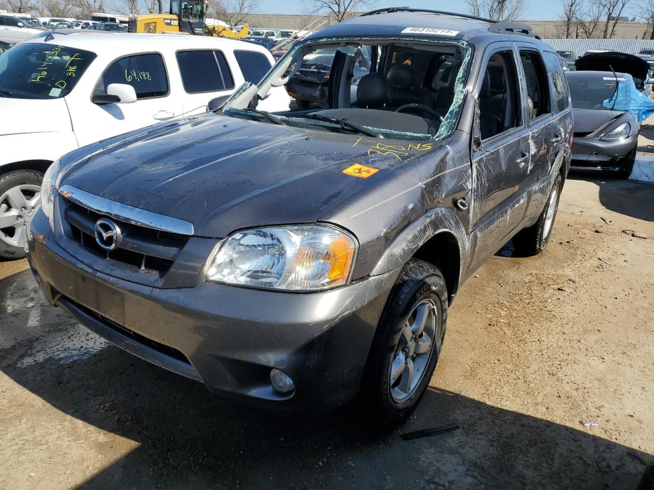 Mazda Tribute 2006 ES