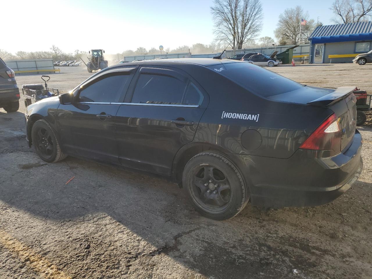 3FAHP0HA9AR382449 2010 Ford Fusion Se