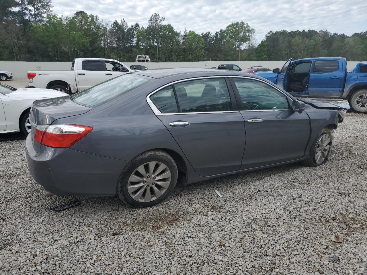 1HGCR2F70EA184572 2014 Honda Accord Ex