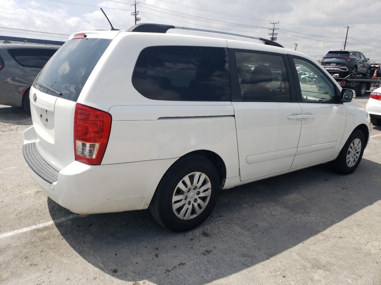 KNDMG4C79C6507350 2012 Kia Sedona Lx