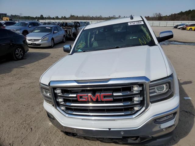 2016 GMC Sierra K1500 Slt VIN: 3GTU2NEC4GG265666 Lot: 47521504