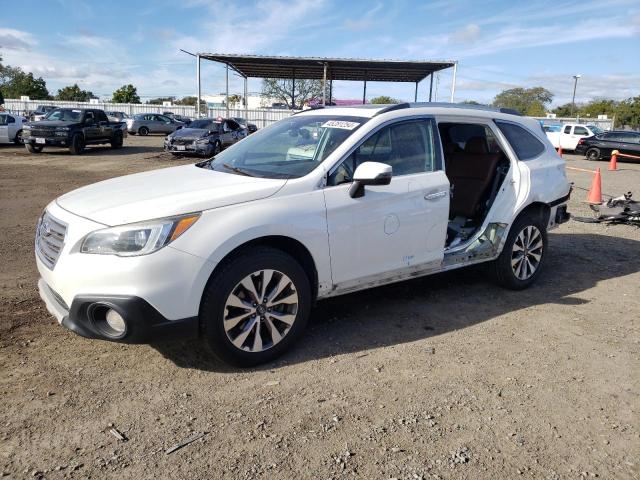 2017 SUBARU OUTBACK TO - 4S4BSETC2H3395665